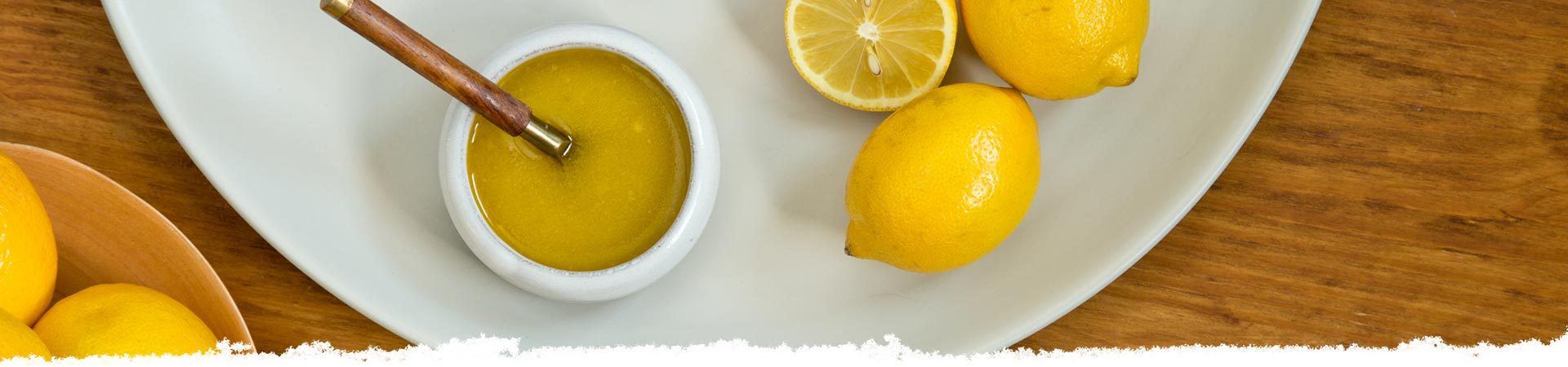Lemon/Citrus Vinaigrette