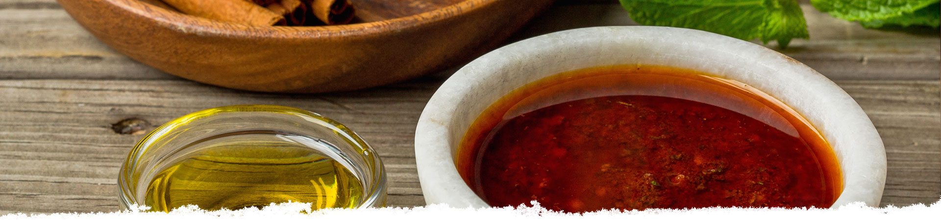 Moroccan Mint Marinade