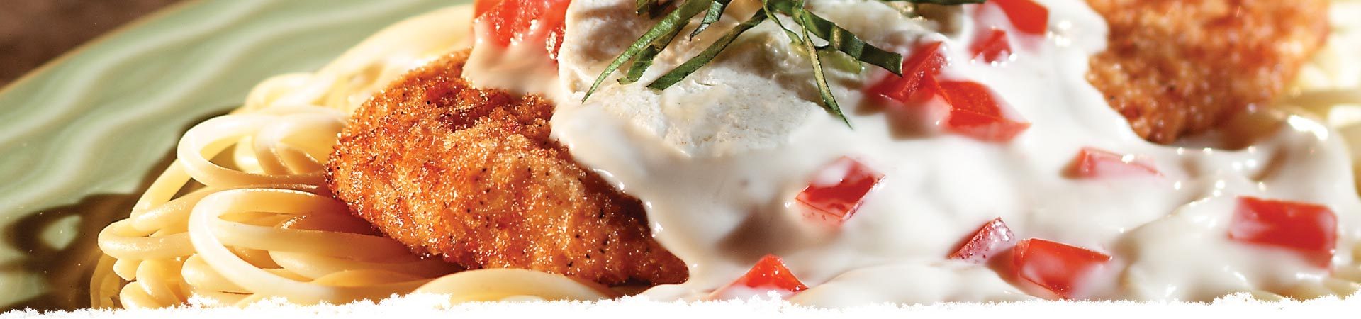 No-Fry White Chicken Parmigiano