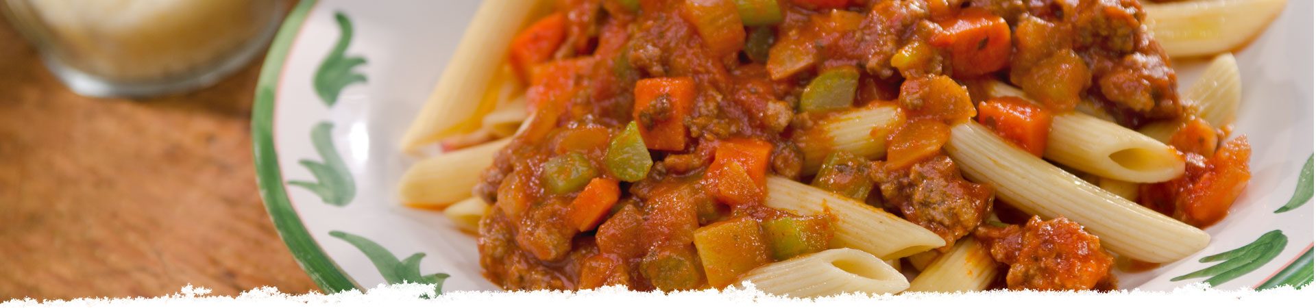 Pasta Alla Bolognese