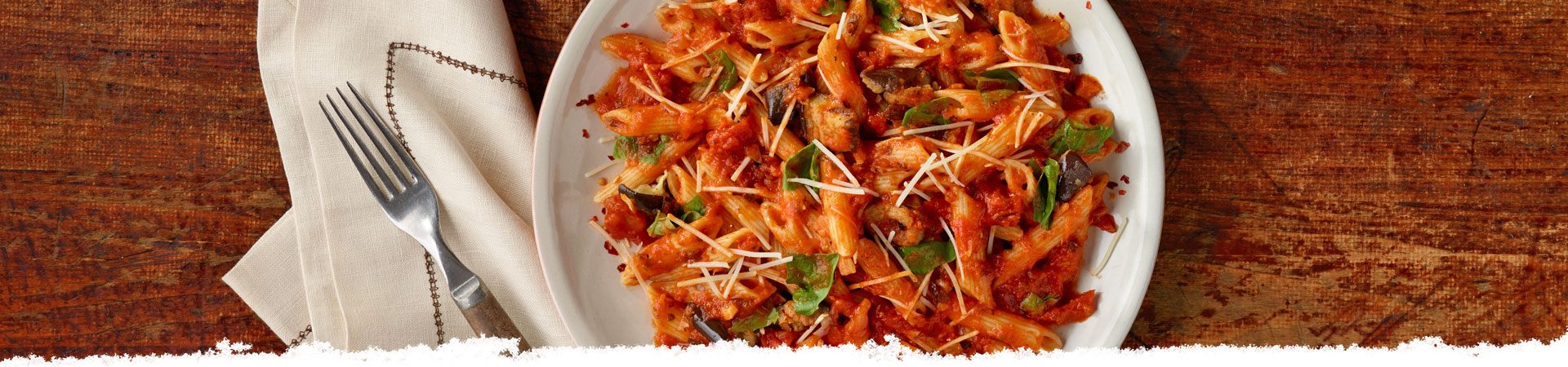 Pasta Alla Norma