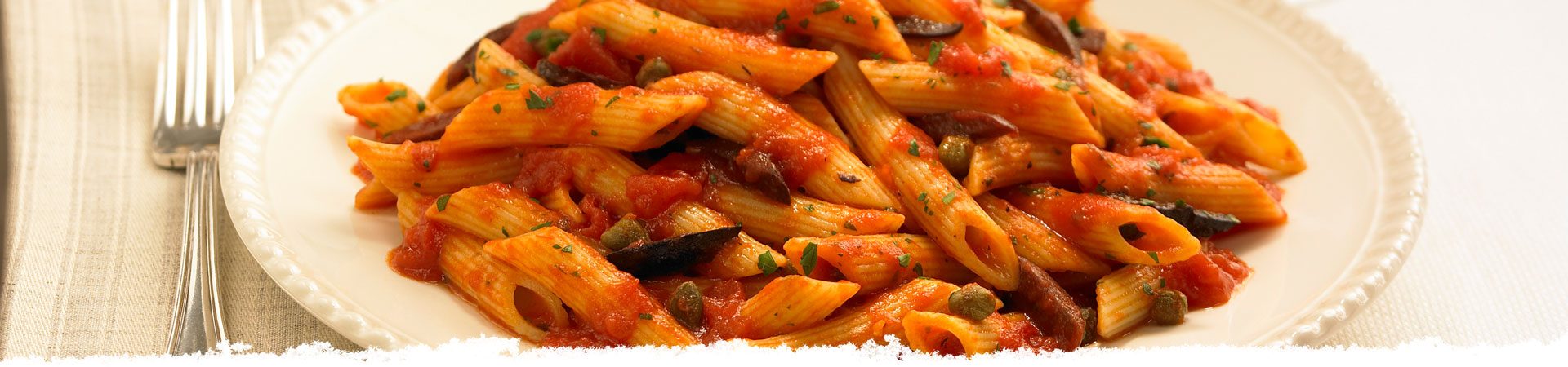 Penne Puttanesca