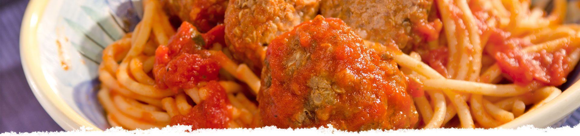 Spaghetti & Quinoa Meatballs