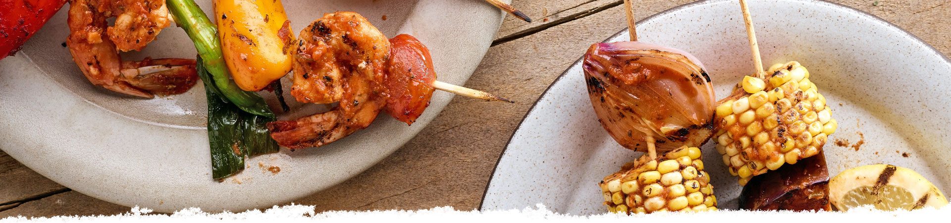 Tuscan Skewers