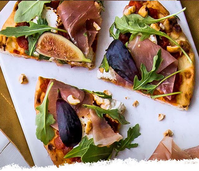 Bertolli<sup>®</sup> Flatbreads