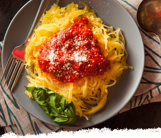 Bertolli<sup>®</sup> Spaghetti Squash