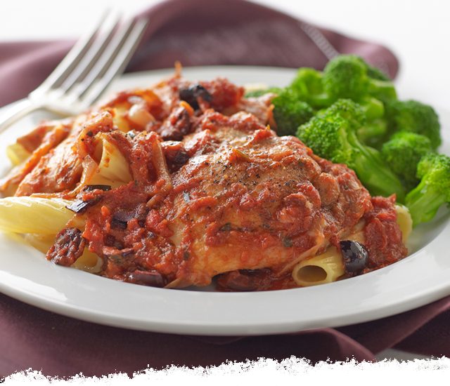 Chicken Rustica Spicy Marinara