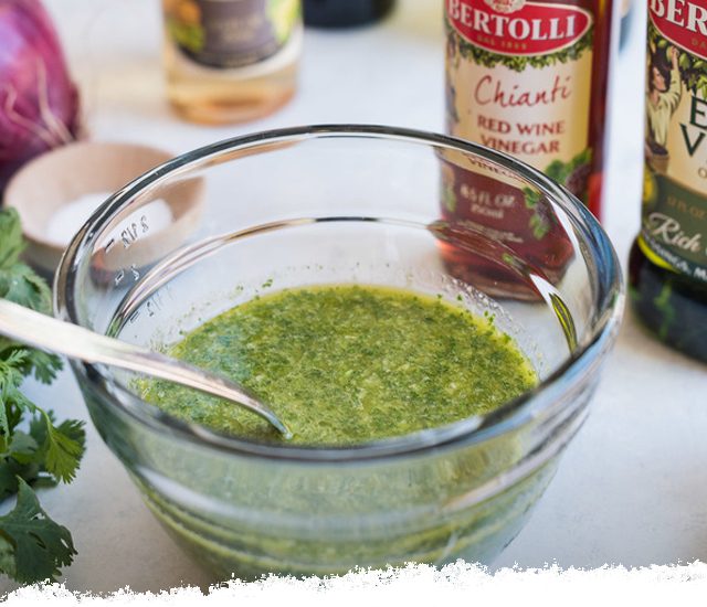 Chimichurri Sauce
