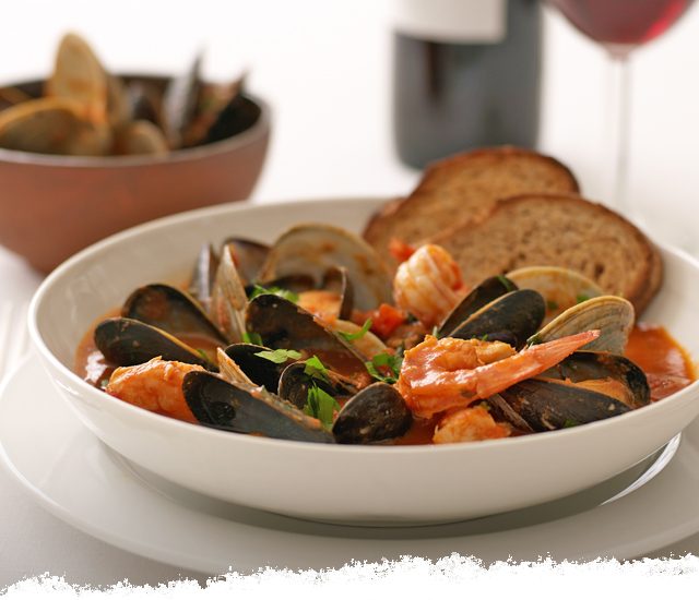 Cioppino Alla Tuscana