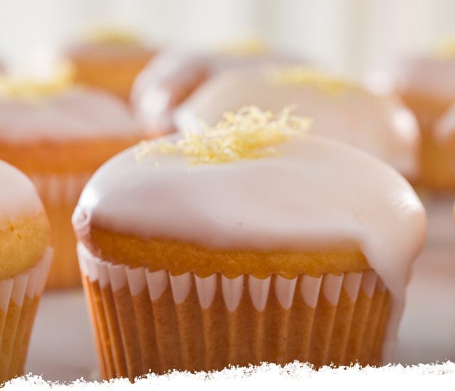 Citrus Breakfast Muffins