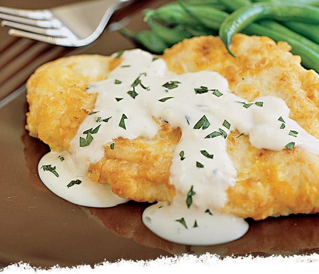 Creamy Chicken Piccata