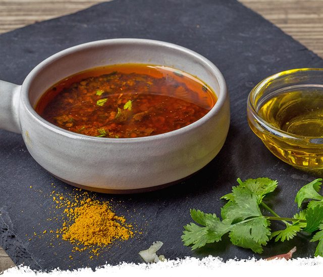 Curry Marinade