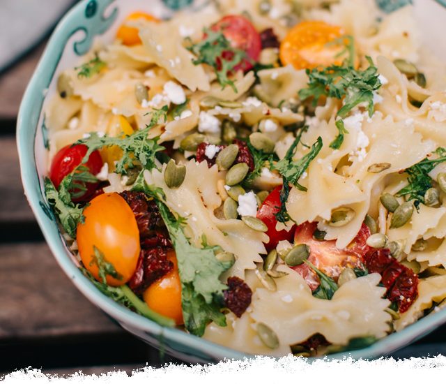 Easy Pasta Salad