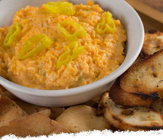 Italian “Pimento” Cheese