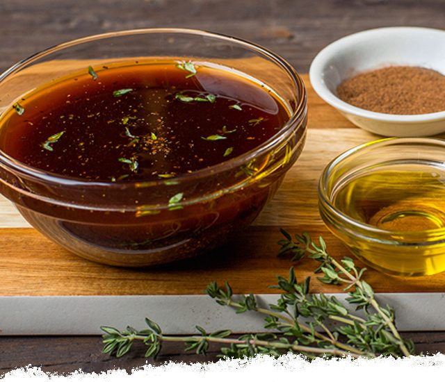 Jamaican Jerk Marinade