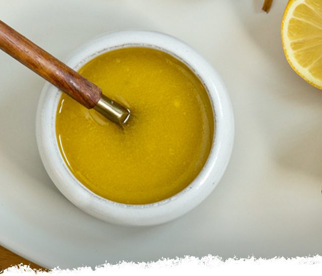 Lemon/Citrus Vinaigrette