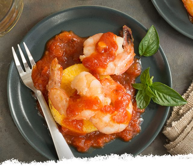 New York-Style Shrimp