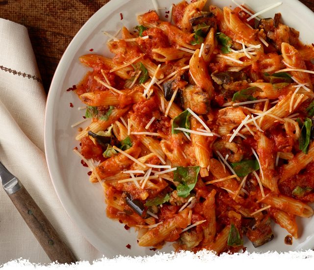 Pasta Alla Norma