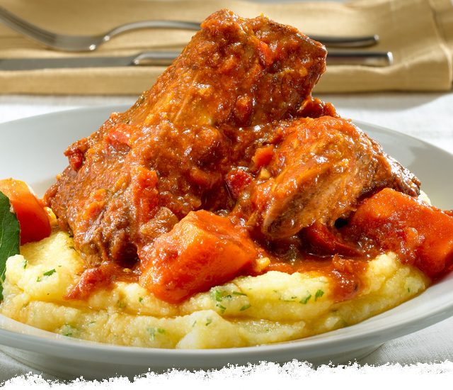 Spicy Braised Short Ribs