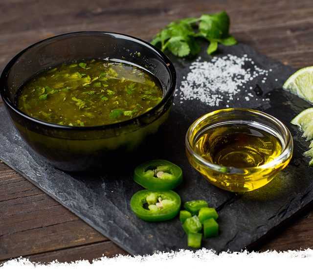 Spicy Margarita Marinade