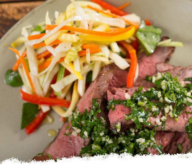 Summer Vegetable Slaw