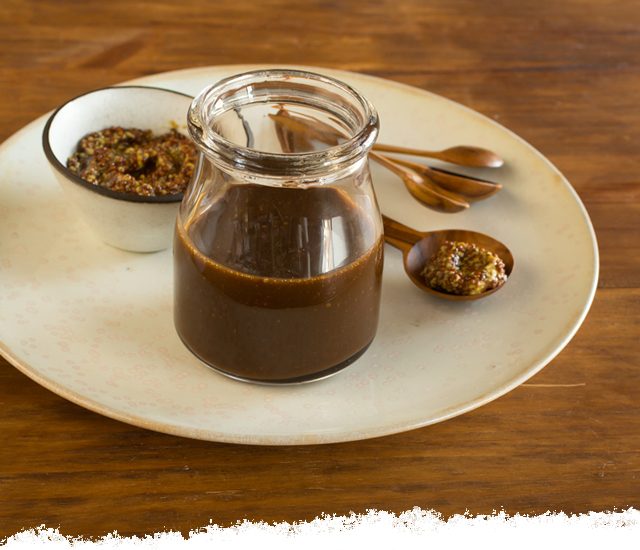 Tangy Balsamic Dressing