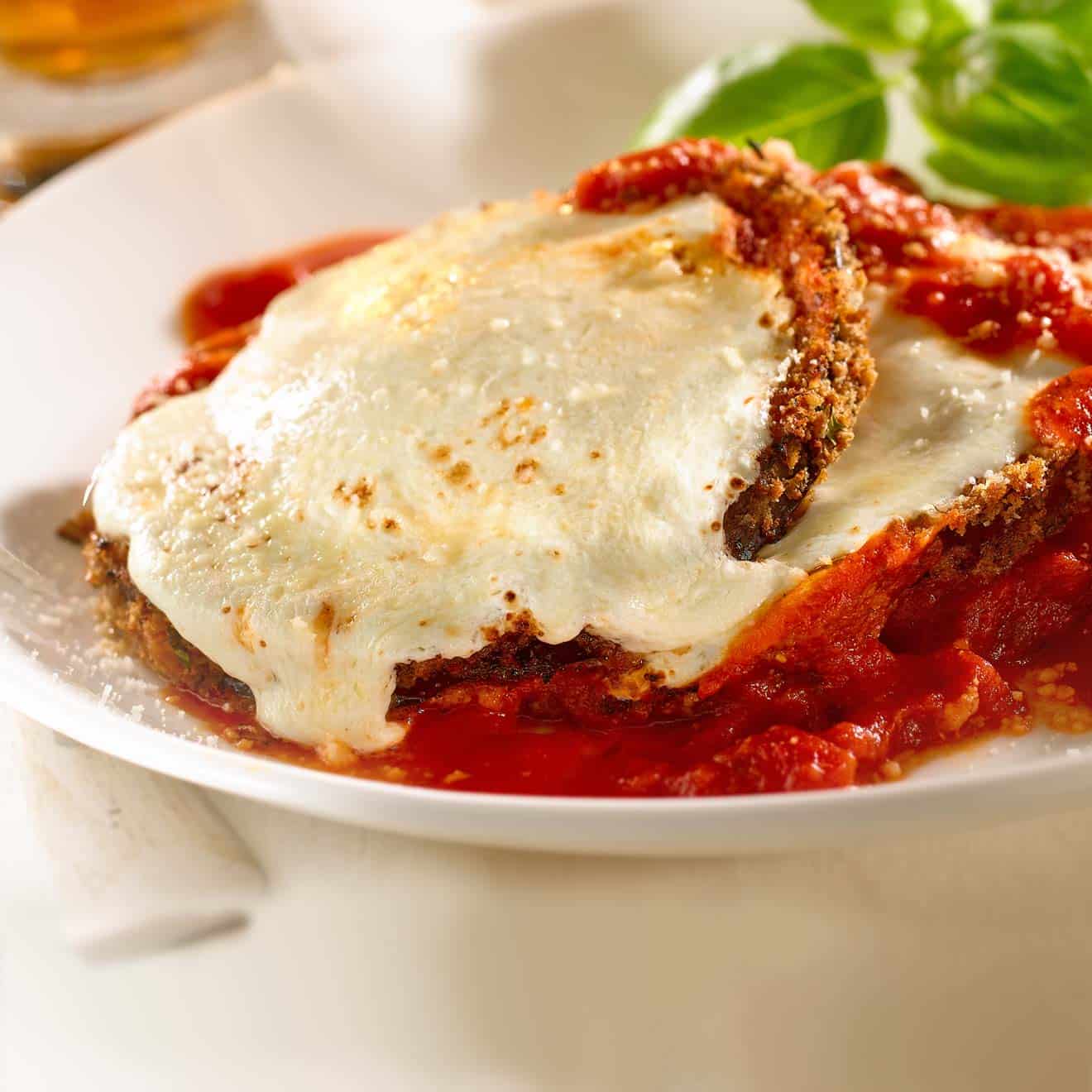 Bertolli Baked Eggplant Parmigiana