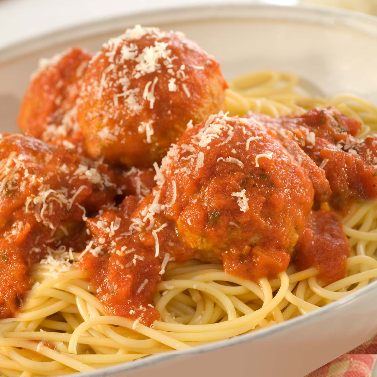 Classic Spaghetti Meatballs Recipe Bertolli