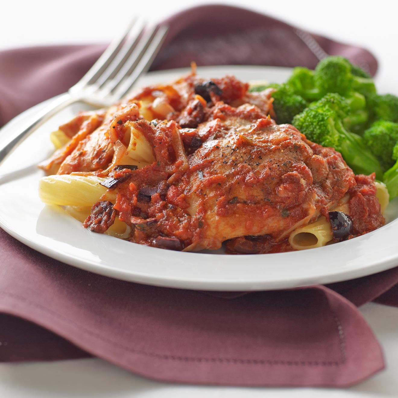 Chicken Rustica with Spicy Marinara Recipe Bertolli