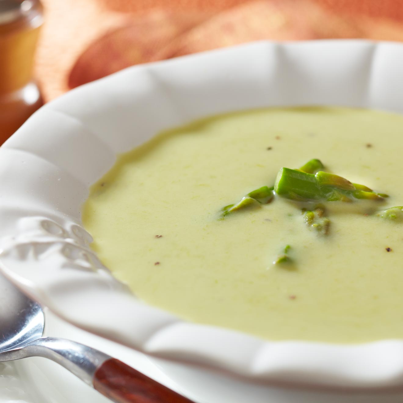 Bertolli® Creamy Alfredo with Cauliflower and Milk Bertolli