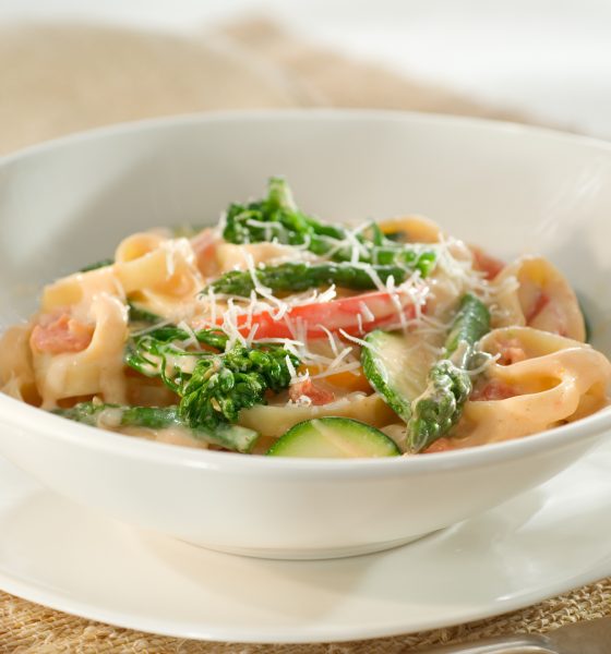 Rigatoni with Vodka Sauce Recipe Bertolli