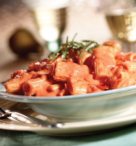 Shrimp Arrabbiata Recipe | Bertolli
