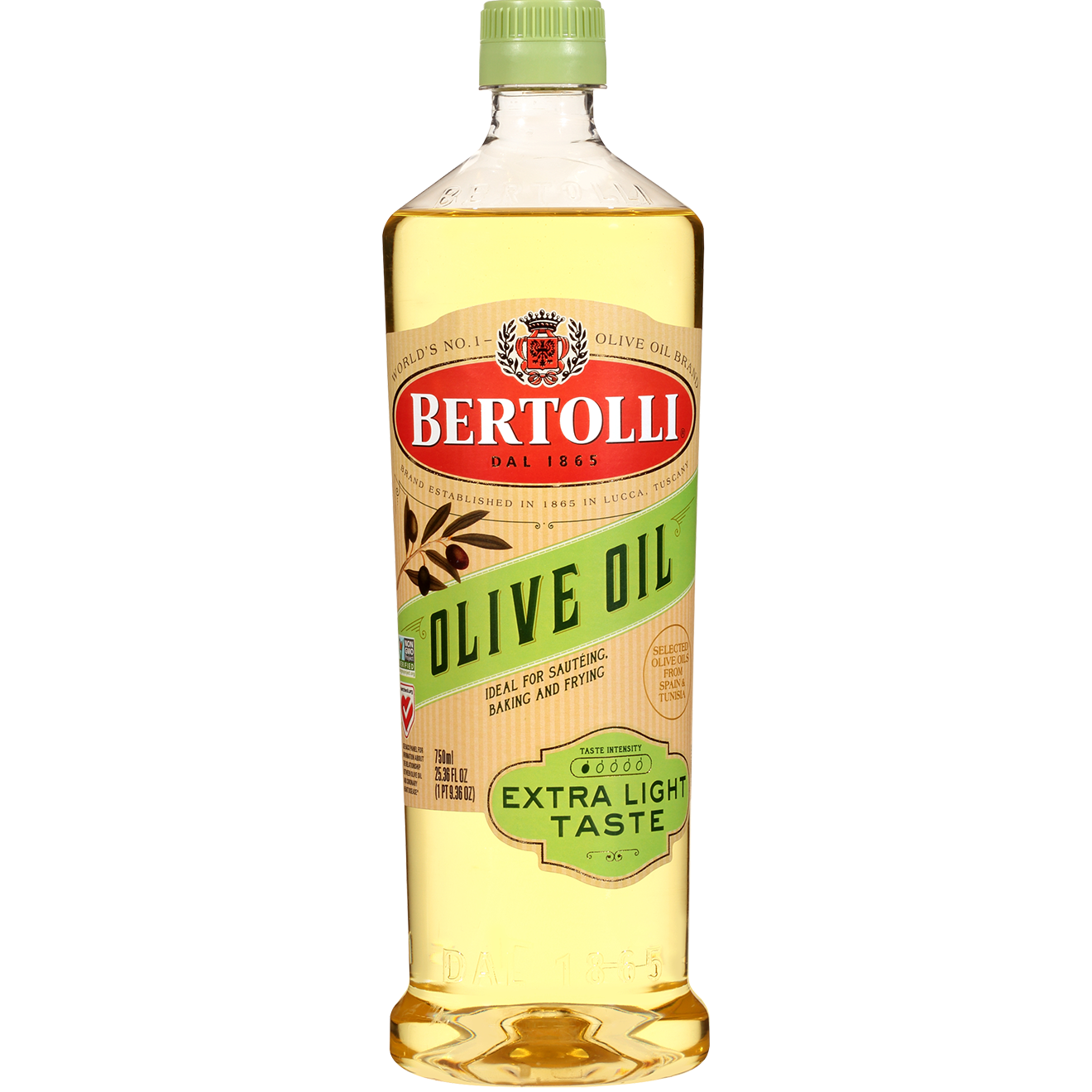 Bertolli® Olive Oil Extra Light Taste - Bertolli