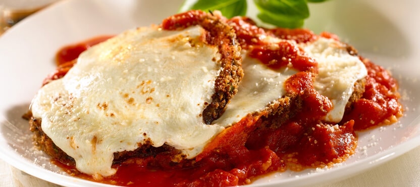 Bertolli Baked Eggplant Parmigiana