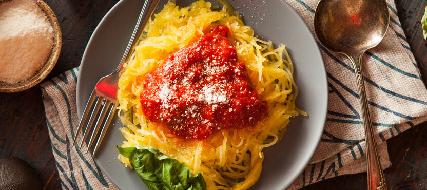 Bertolli<sup>®</sup> Spaghetti Squash