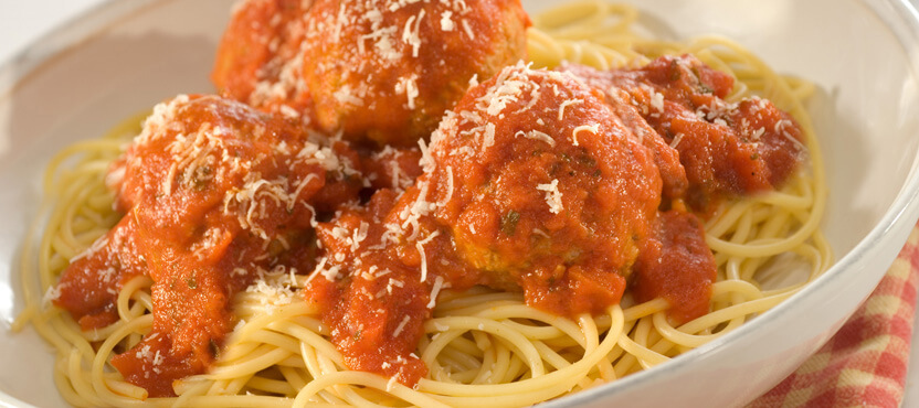 Bertolli Spaghetti & Meatballs
