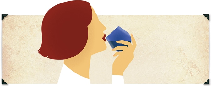Sip enough oil to let the flavors cover your tongue. Slowly inhale to help release the flavors in the oil. Close your mouth and breathe through your nose. Swallow at least some oil and note the tastes/sensations in your throat. Note where on your tongue you notice each sensation.
Taste regions:
Sweet—tip of the tongue
Salt—upper edges of the tongue
Sour/acid—side of the tongue
Bitter—back of the tongue