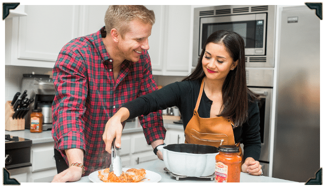 Image for New Bertolli<sup>®</sup> Rustic Cut™ Pasta Sauces Bring Tuscany To the Table