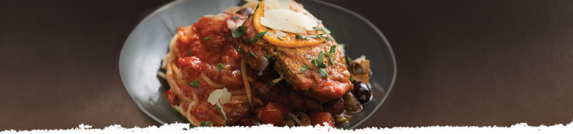 Slow Cooker Chicken Cacciatore