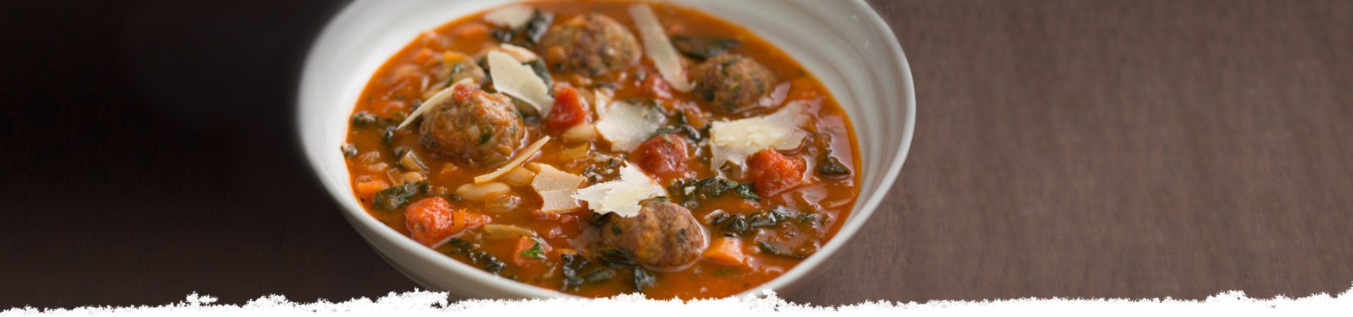 White Bean and Sausage Soup