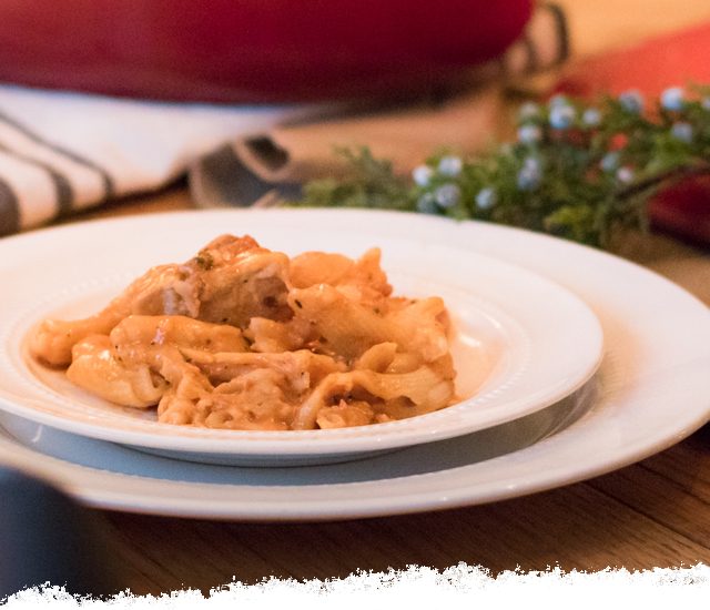 Rosa Chicken Bake