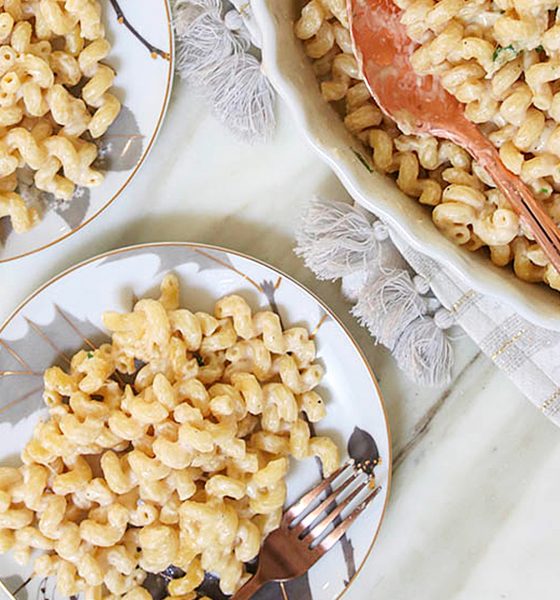 Fettuccine Primavera Rosa Recipe | Bertolli