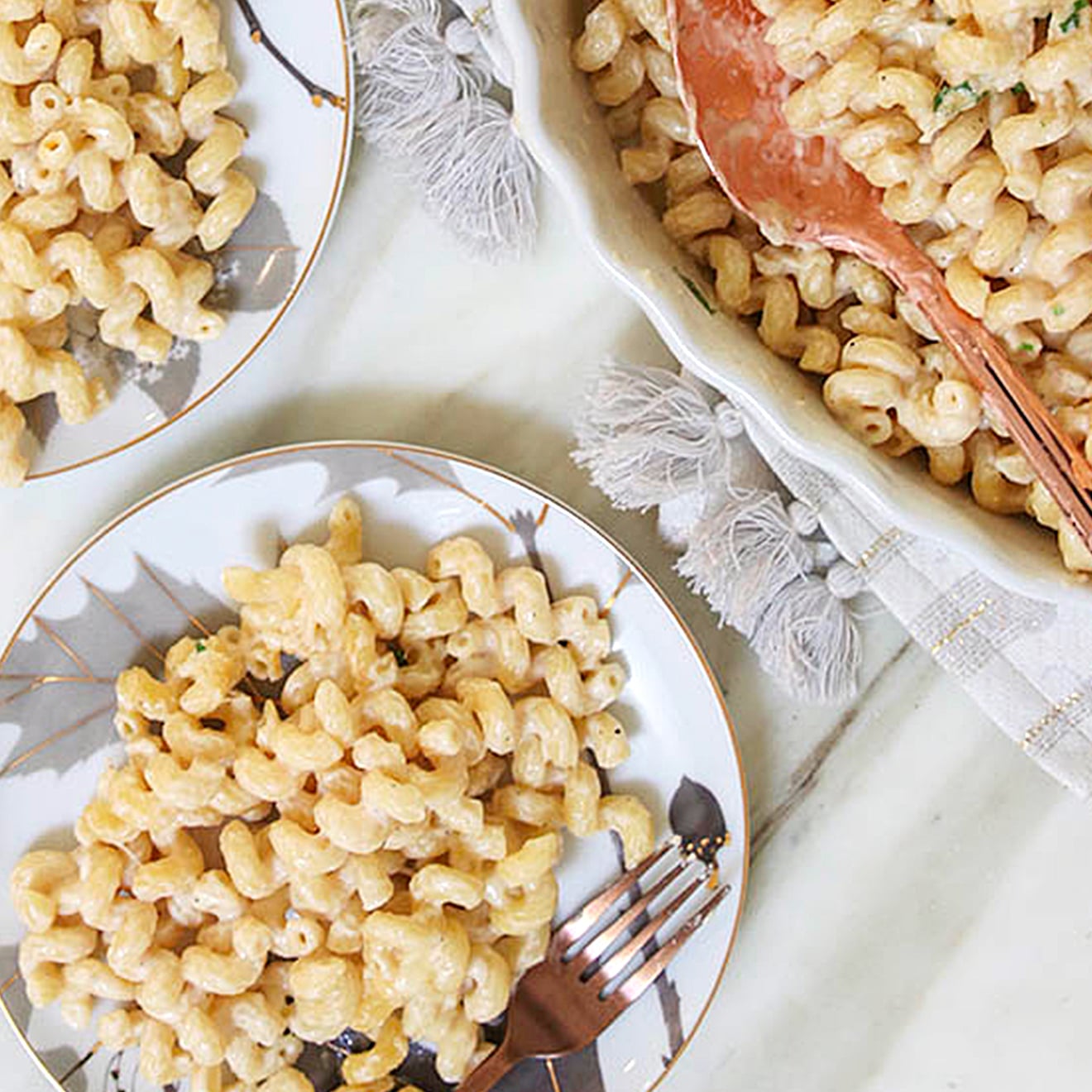 Organic Baked Macaroni and Cheese