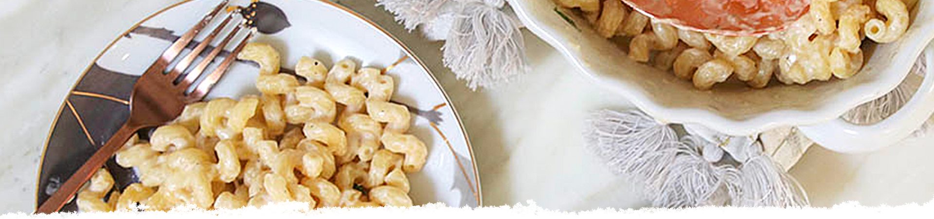 Organic Baked Macaroni and Cheese