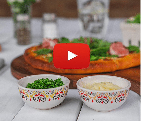 How to Prep a Tuscan Meal with Small Prep Bowls