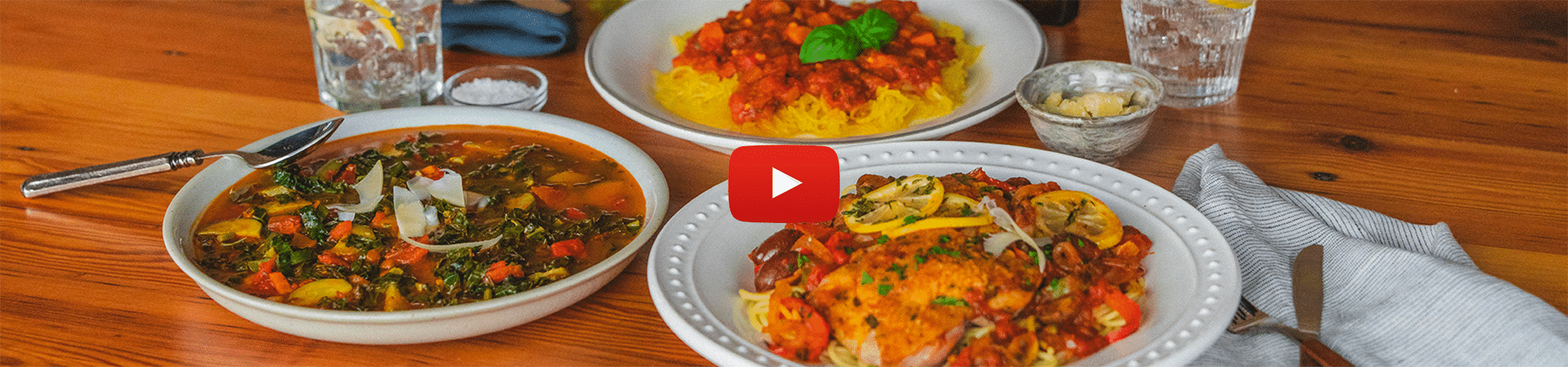 Different Ways to Use Bertolli<sup>®</sup> Rustic Cut Sauce