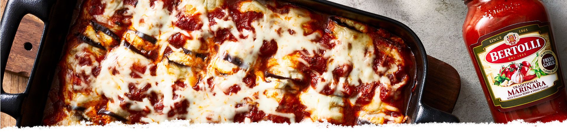 Easy Eggplant Involtini