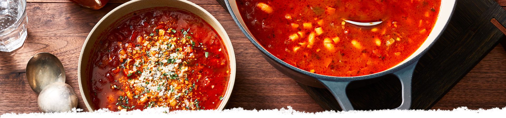 Pasta e Fagioli