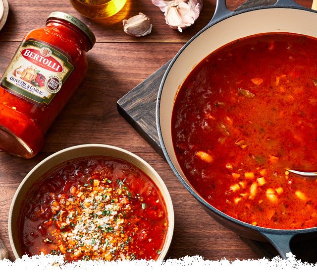 Pasta e Fagioli