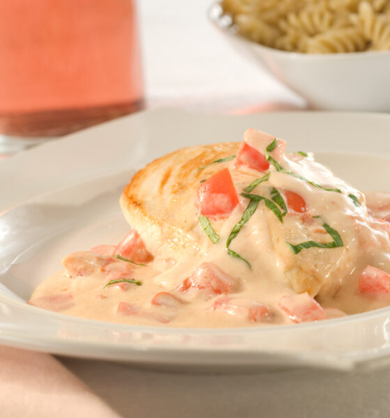 Chicken and Prosciutto Entrée Recipe Bertolli